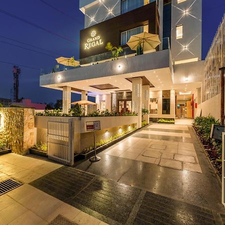 Grand Regal Otel Chandoli Dış mekan fotoğraf