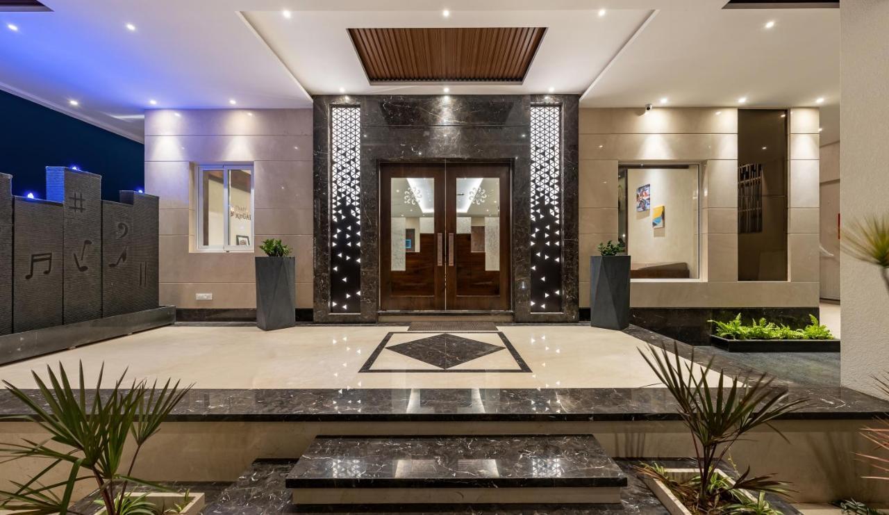 Grand Regal Otel Chandoli Dış mekan fotoğraf