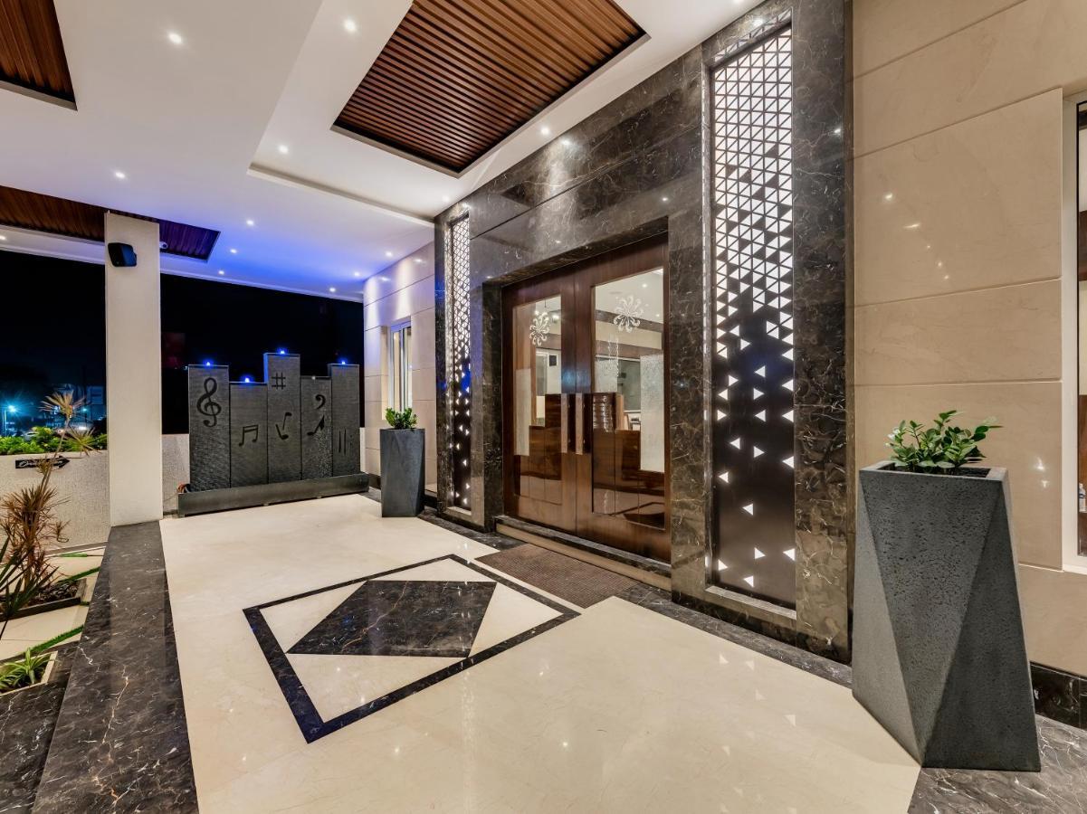 Grand Regal Otel Chandoli Dış mekan fotoğraf