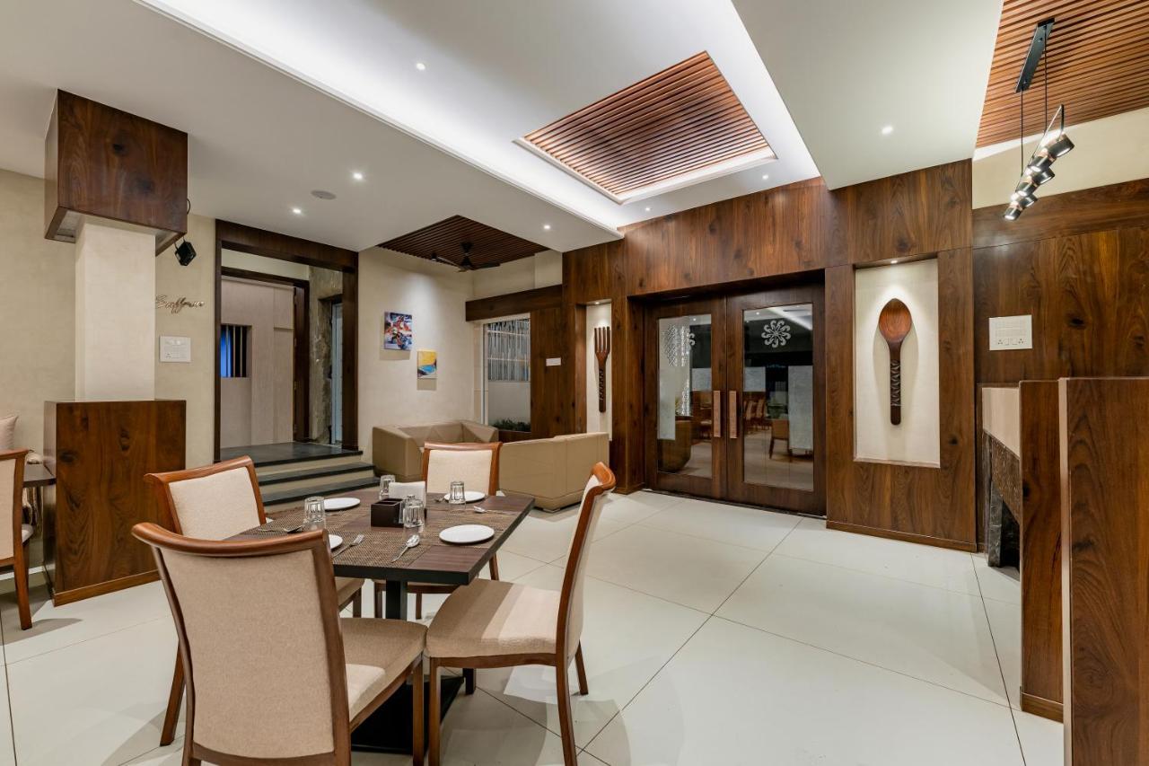 Grand Regal Otel Chandoli Dış mekan fotoğraf