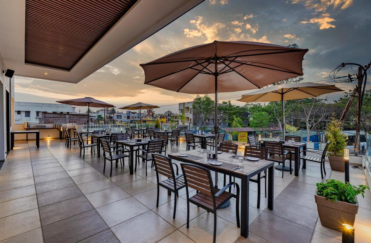 Grand Regal Otel Chandoli Dış mekan fotoğraf