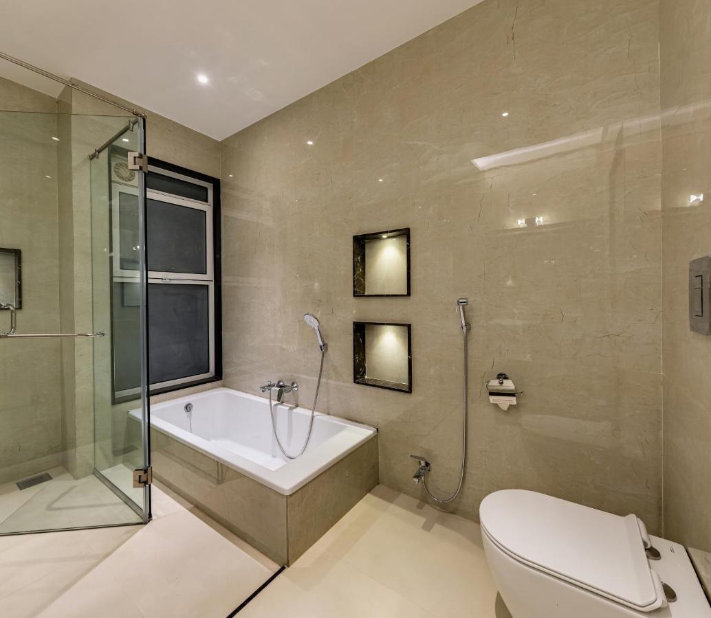 Grand Regal Otel Chandoli Dış mekan fotoğraf