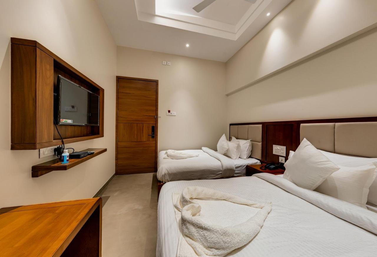 Grand Regal Otel Chandoli Dış mekan fotoğraf
