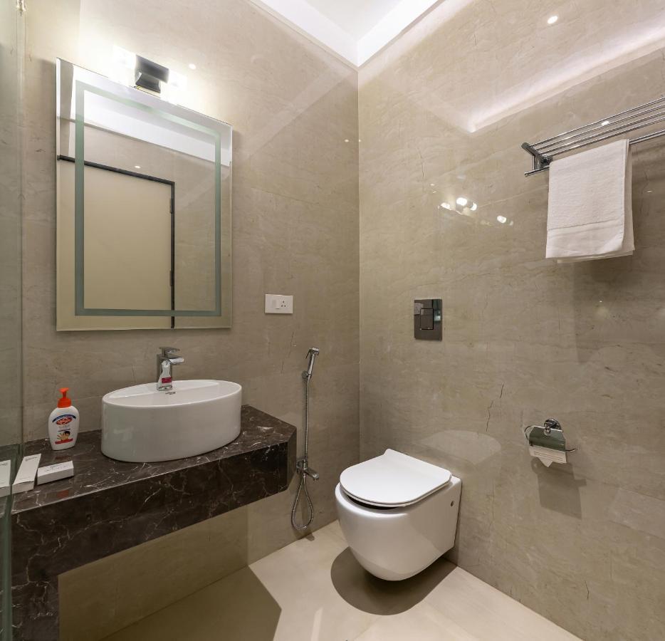 Grand Regal Otel Chandoli Dış mekan fotoğraf