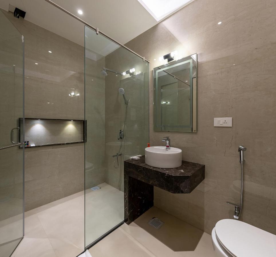 Grand Regal Otel Chandoli Dış mekan fotoğraf