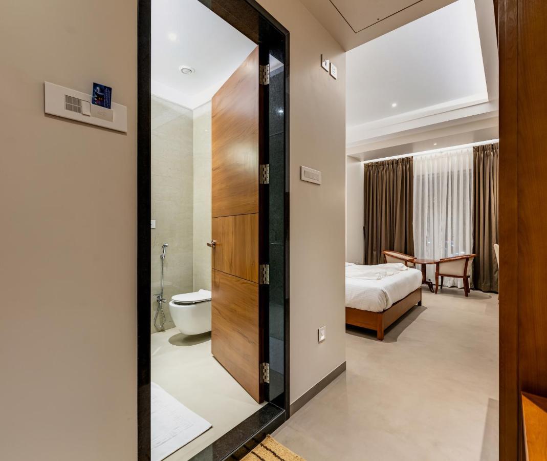 Grand Regal Otel Chandoli Dış mekan fotoğraf